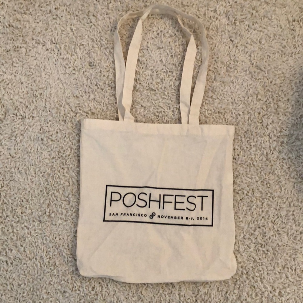 Poshmark Tote Bag